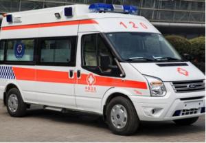 荆门救护车租赁
