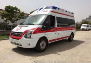 荆门救护车租赁