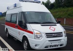 荆门救护车租赁